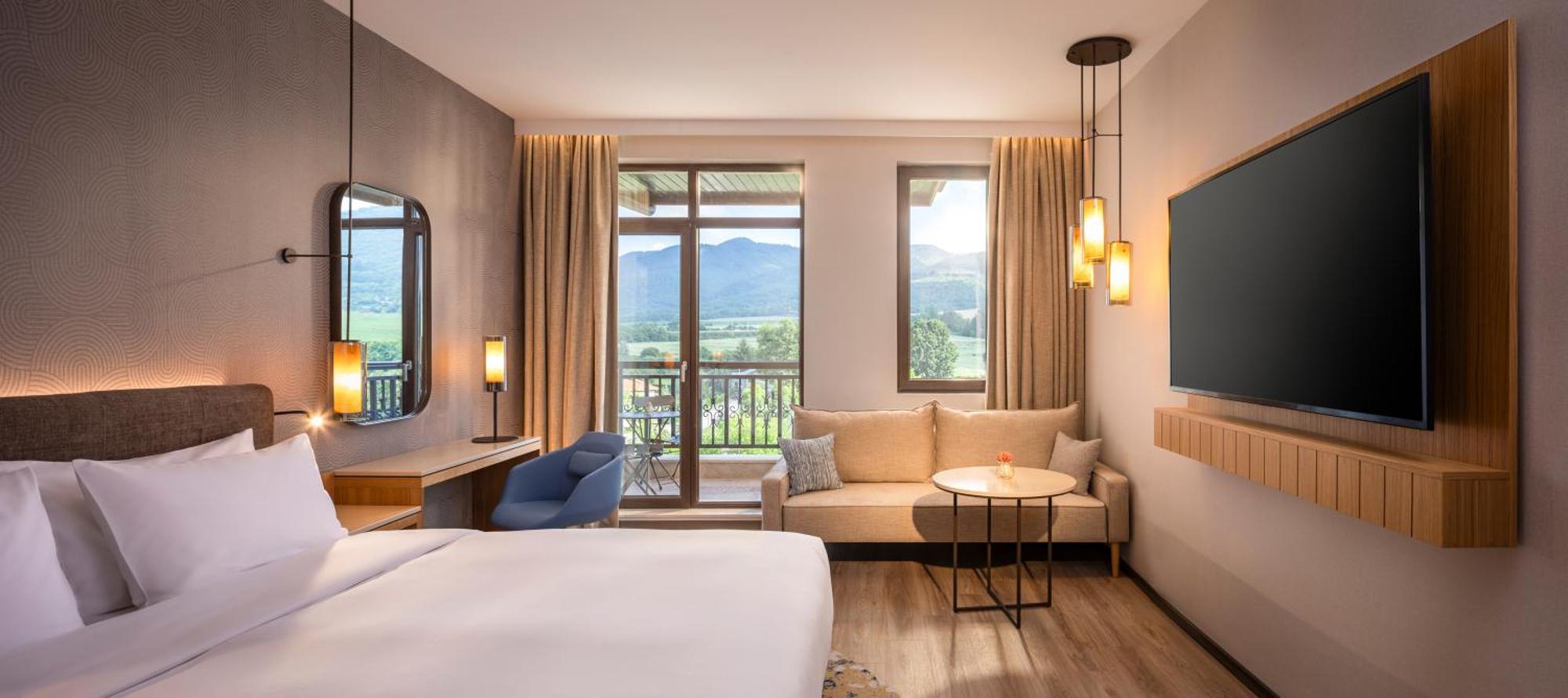 Hyatt Regency Θέρετρο 4*